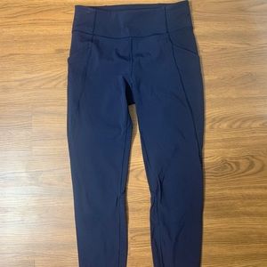 Lululemon Time To Sweat Tight